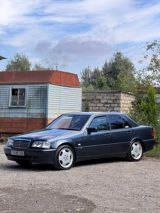 Mercedes C 180, 1.8 L, 1998 il, 296 000 km — Cars
