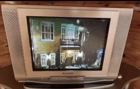Panasonic kineskop televizoru - Ekran: təxminən 28–32 düym, geniş — Bakı