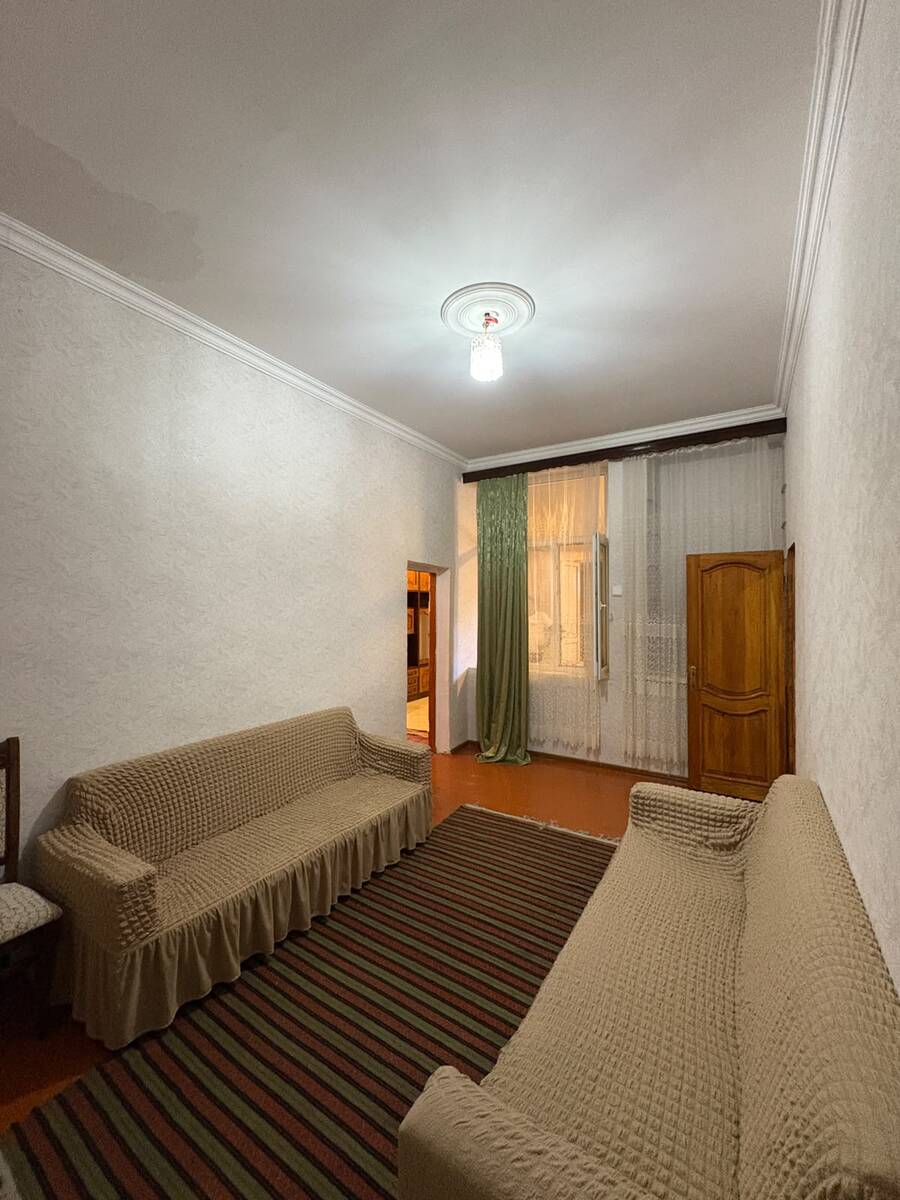 İcarəyə verilir 2 otaqlı köhnə tikili 54 m² — Mənzil, Bakı (2)