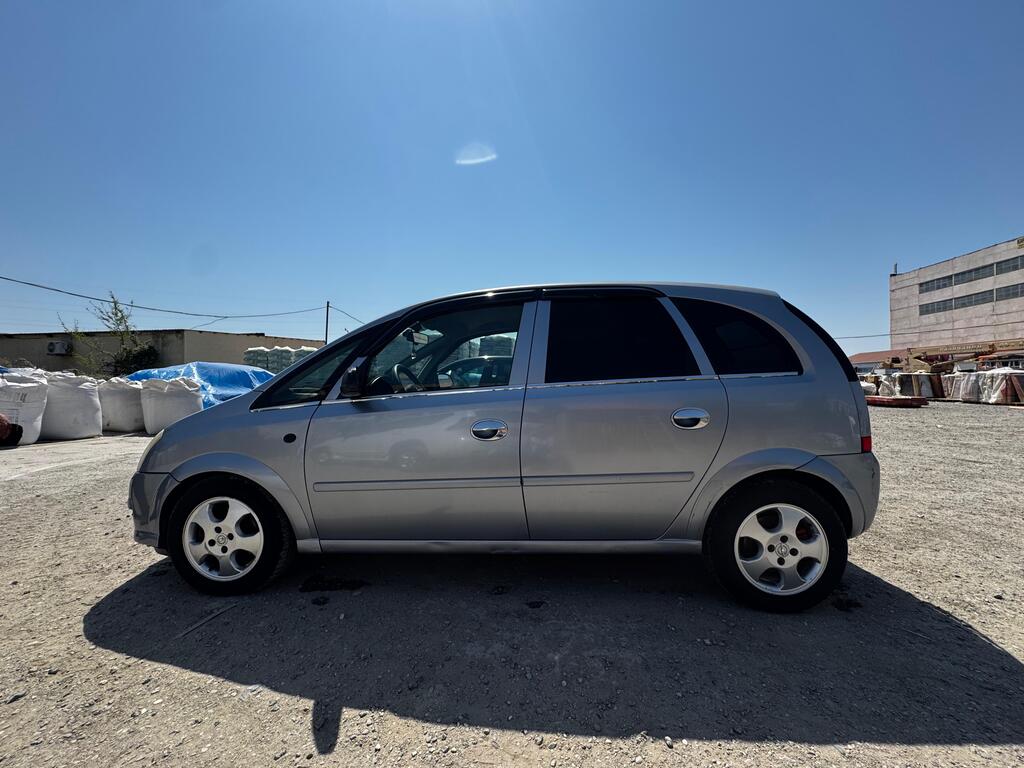 Opel Meriva, 1.6 L, 2006 il, 190 000 km — Avtomobillər, Sumqayıt (9)