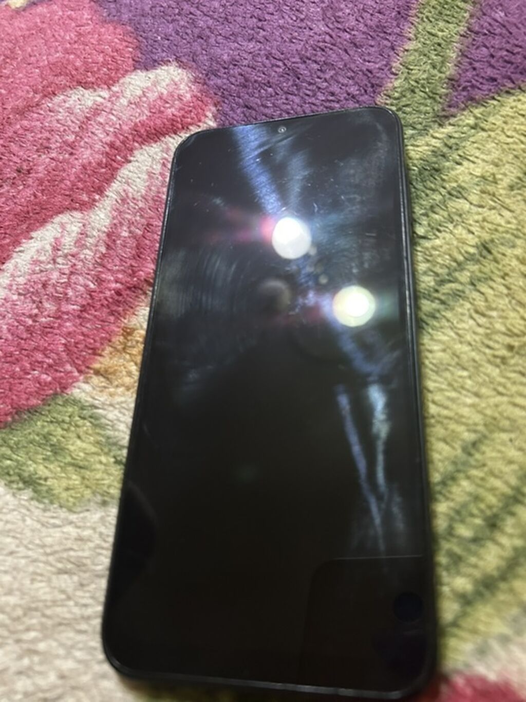 Samsung Galaxy A14, 128 GB, rəng - Qara, Barmaq izi — Samsung, Bakı (2)