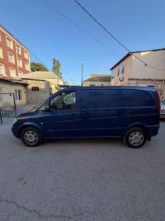 Mercedes Vito, 2.1 L, 2009 il, 297 855 km — Avtomobillər, Xırdalan (3)