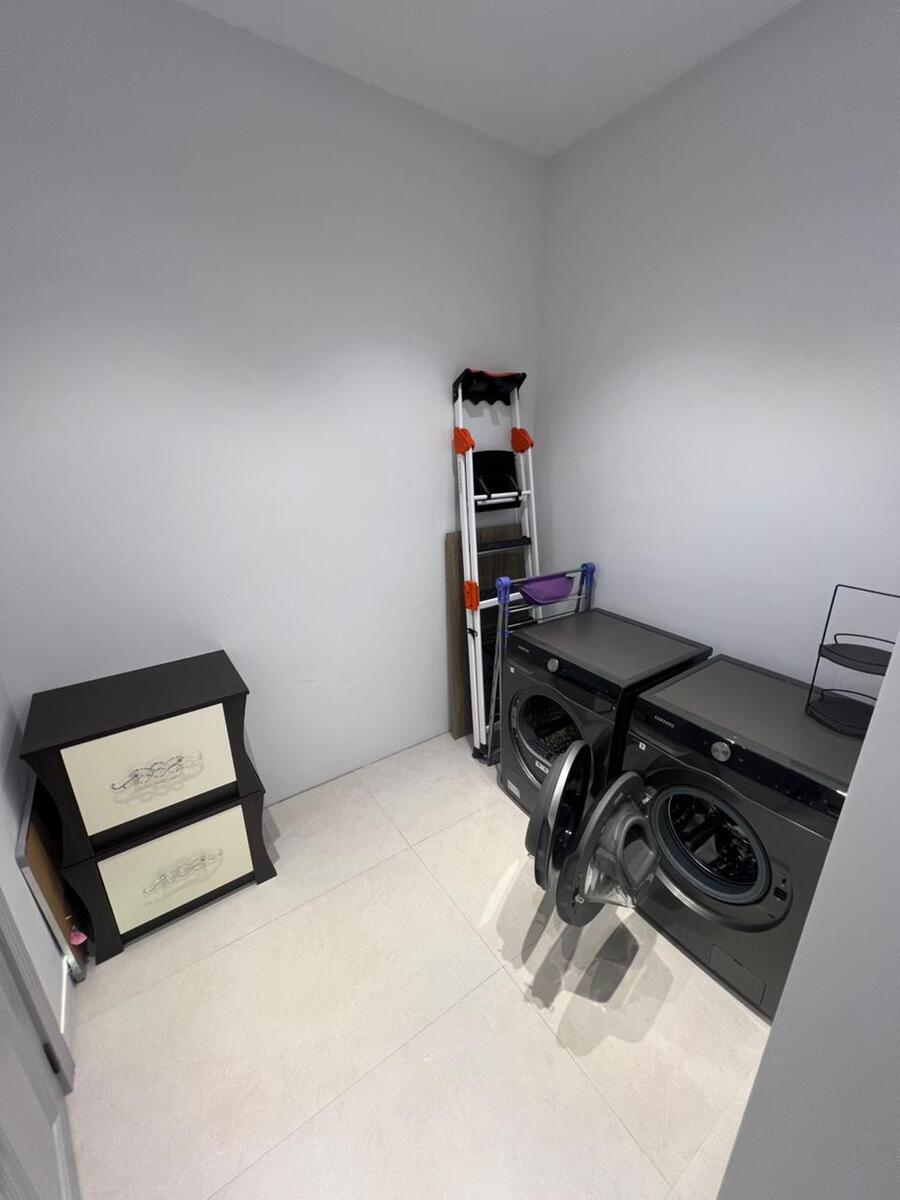 İcarəyə verilir 2 otaqlı yeni tikili 82 m² — Mənzil, Bakı (9)