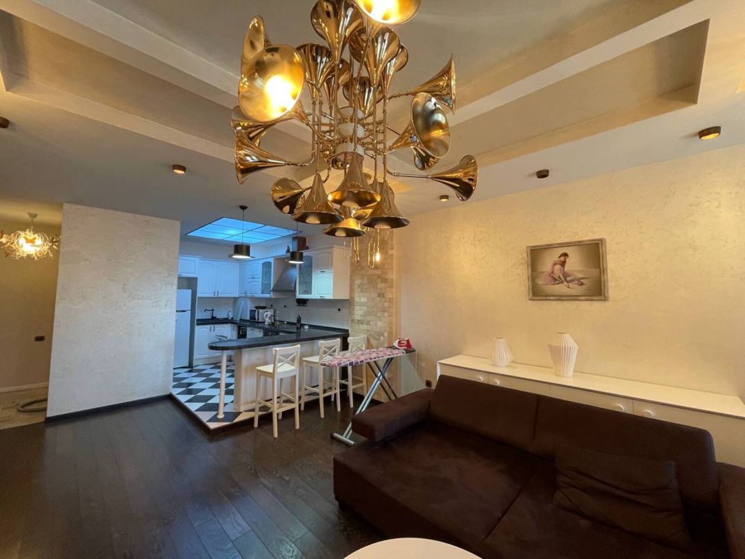 İcarəyə verilir 2 otaqlı yeni tikili 110 m² — Mənzil, Bakı (4)
