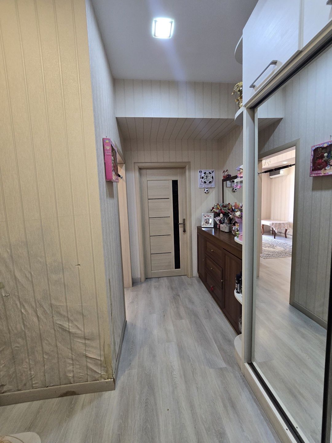 Satılır 3 otaqlı yeni tikili 62 m² — Mənzil, Xırdalan (9)