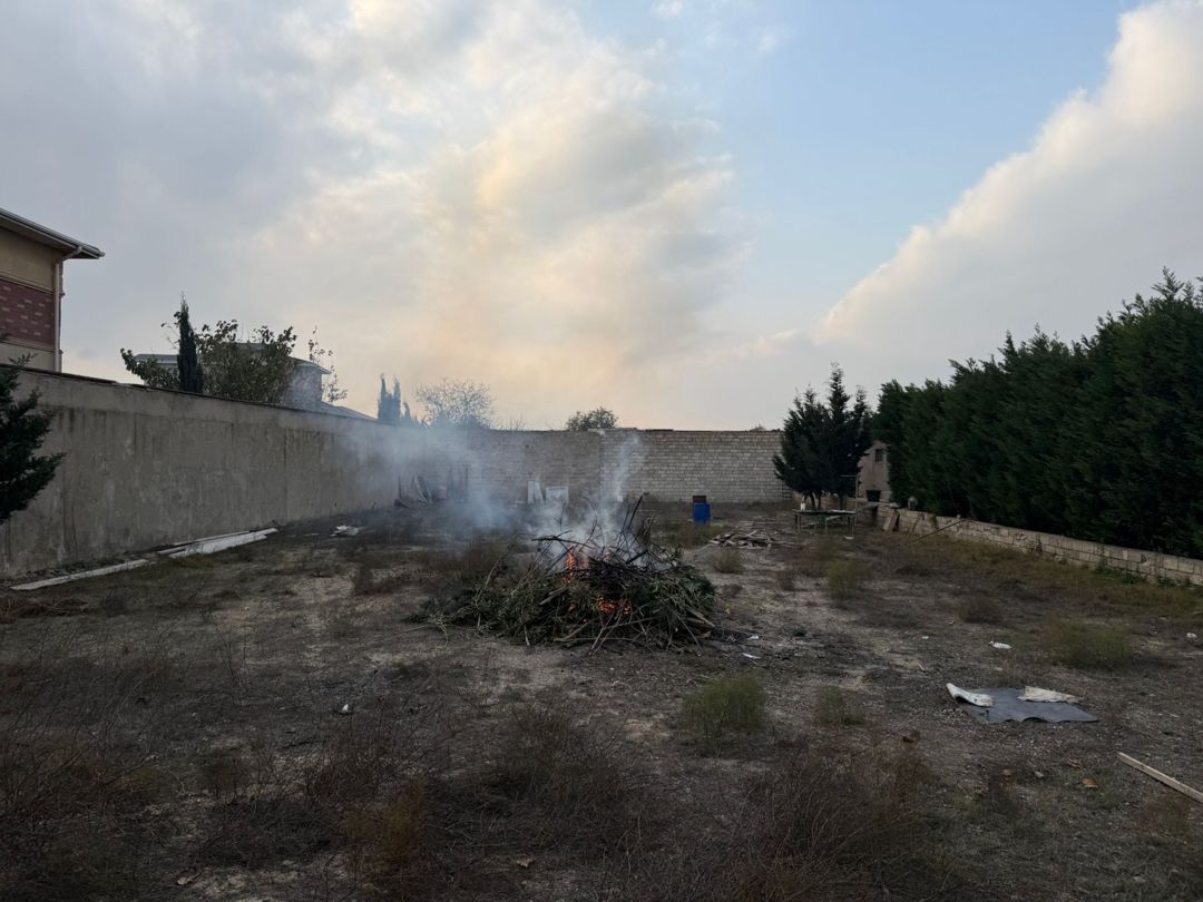 10 sot torpaq sahəsi, Şüvəlan qəs — Torpaq, Bakı (4)