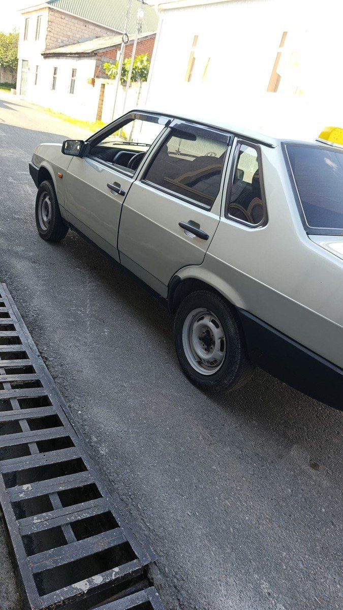 Lada (vaz) 21099, 2001 il — Avtomobillər, Zaqatala (4)