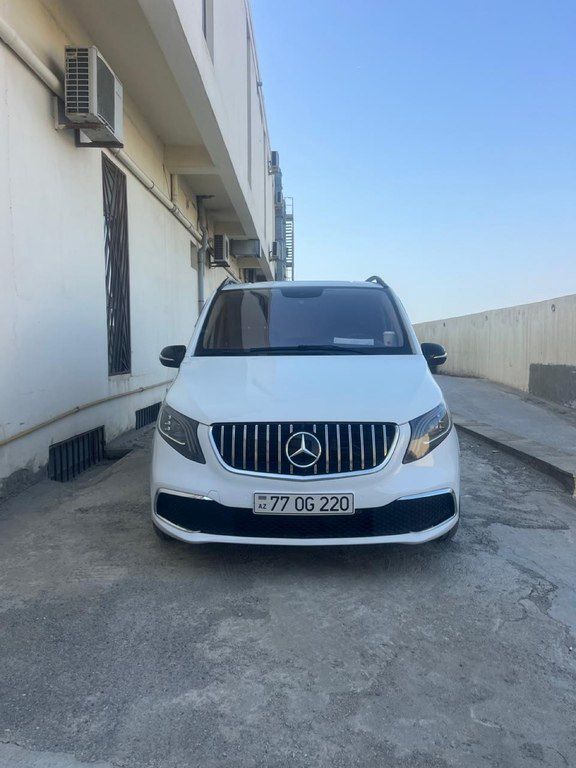 Mercedes Vito 119 CDI, 2.1 L, 2018 il, 200 946 km — Avtomobillər, Bakı (2)