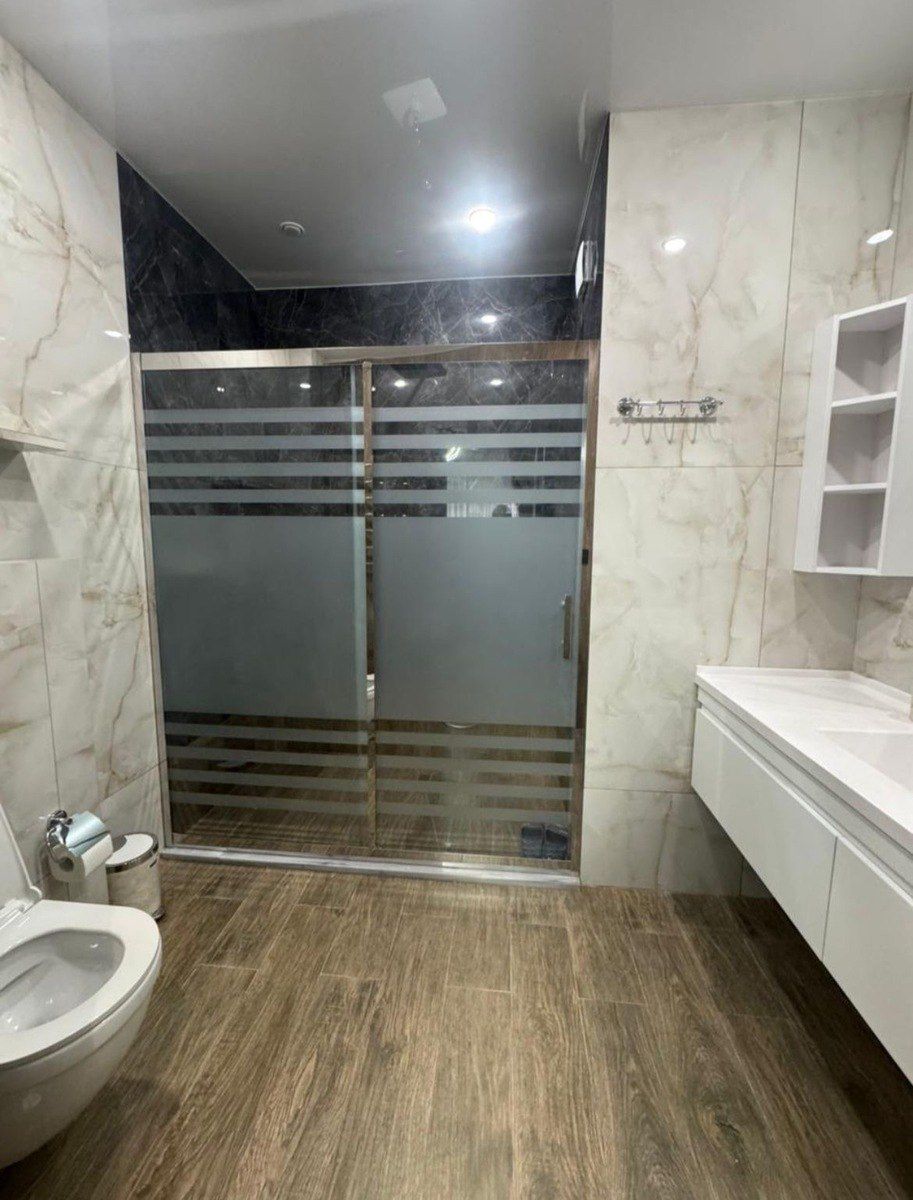 İcarəyə verilir 3 otaqlı yeni tikili 140 m² — Mənzil, Bakı (2)