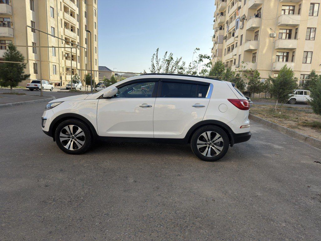 Kia Sportage, 2.0 L, 2012 il, 192 000 km — Avtomobillər, Bakı (4)