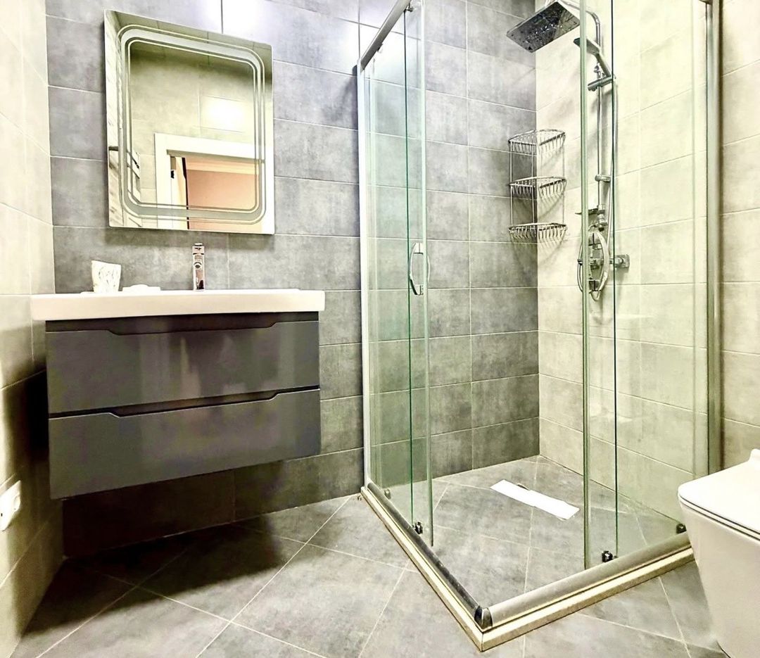 İcarəyə verilir 4 otaqlı həyət evi/bağ evi 180 m² — Ev, villa, Bakı (3)