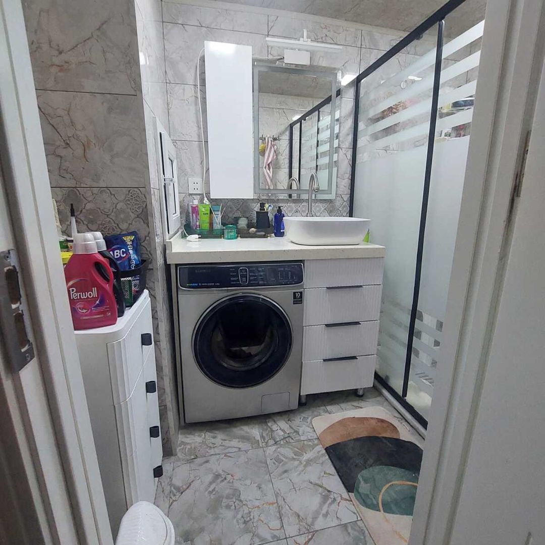 Satılır 3 otaqlı yeni tikili 83 m² — Mənzil, Bakı (7)