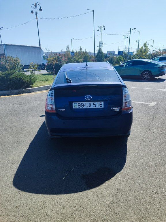Toyota Prius, 1.5 L, 1.3 kWh, 2007 il, 337 778 km — Avtomobillər, Sumqayıt (5)