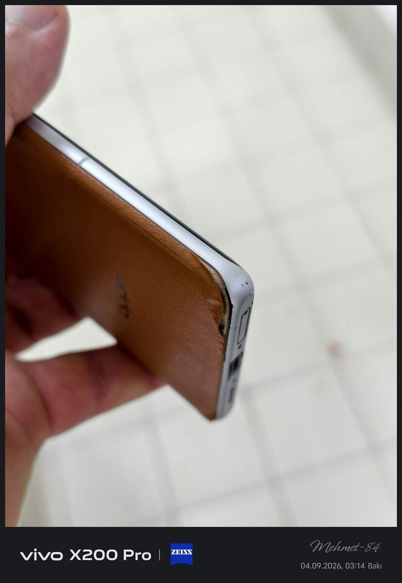 Oppo Find X6 Pro Brown 256GB/12GB — Smartfonlar, Bakı (3)