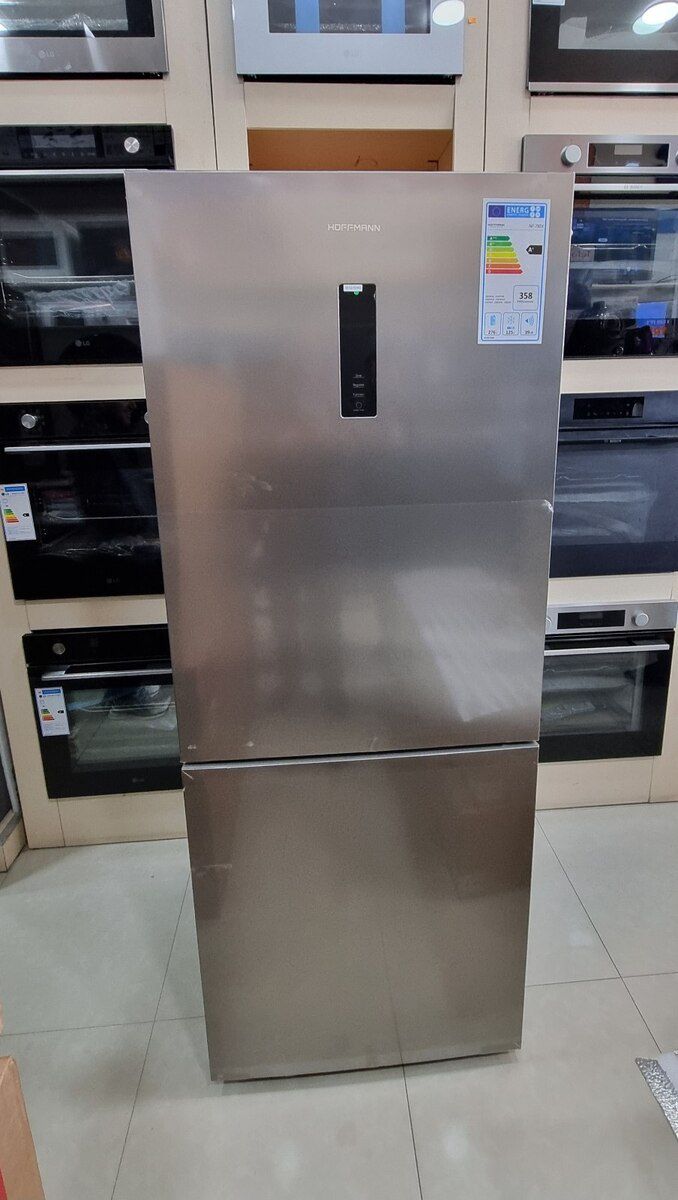 Soyuducu Hoffmann NF-785X — Ev texnikası, Bakı