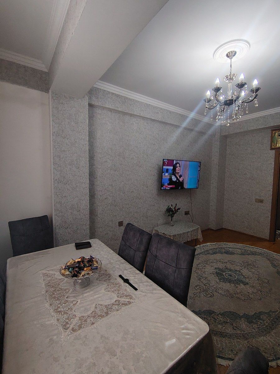 Satılır 3 otaqlı yeni tikili 98 m² — Mənzil, Bakı (3)