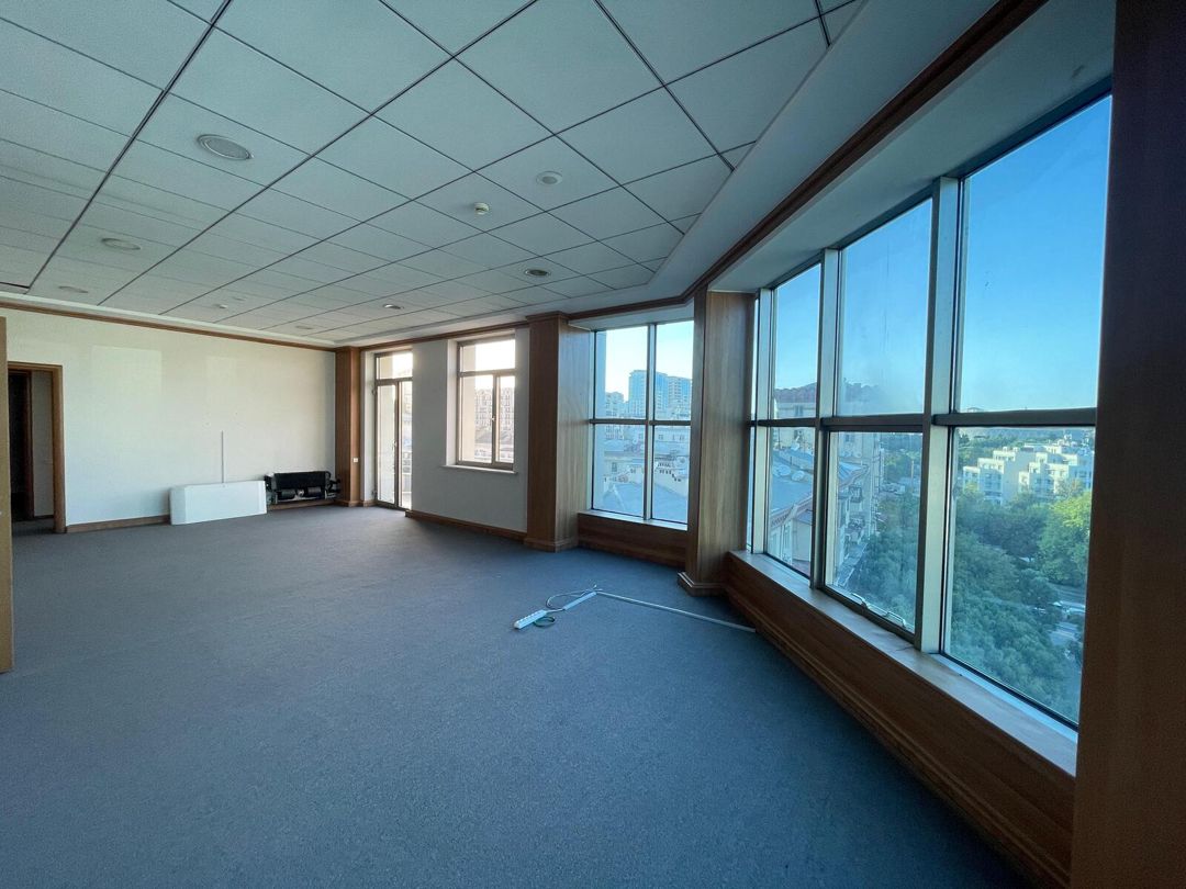 İcarəyə verilir 2 otaqlı ofis 127 m² — Ofis, Bakı (2)