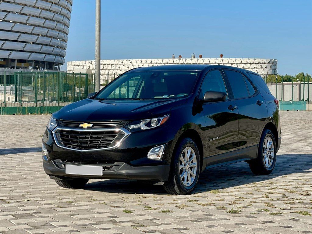Chevrolet Equinox, 1.5 L, 2020 il, 155 000 km — Avtomobillər, Bakı (5)