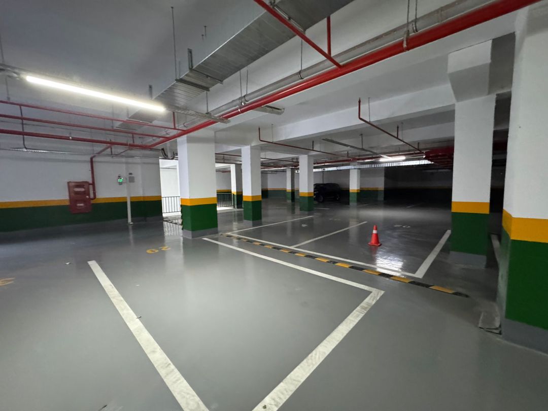 Satılır 3 otaqlı yeni tikili 113.8 m² — Mənzil, Bakı (8)