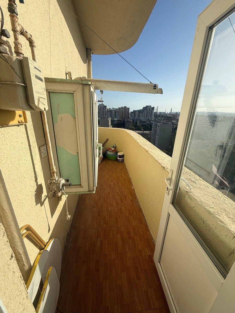 Satılır 2 otaqlı yeni tikili 61 m² — Mənzil, Bakı (10)