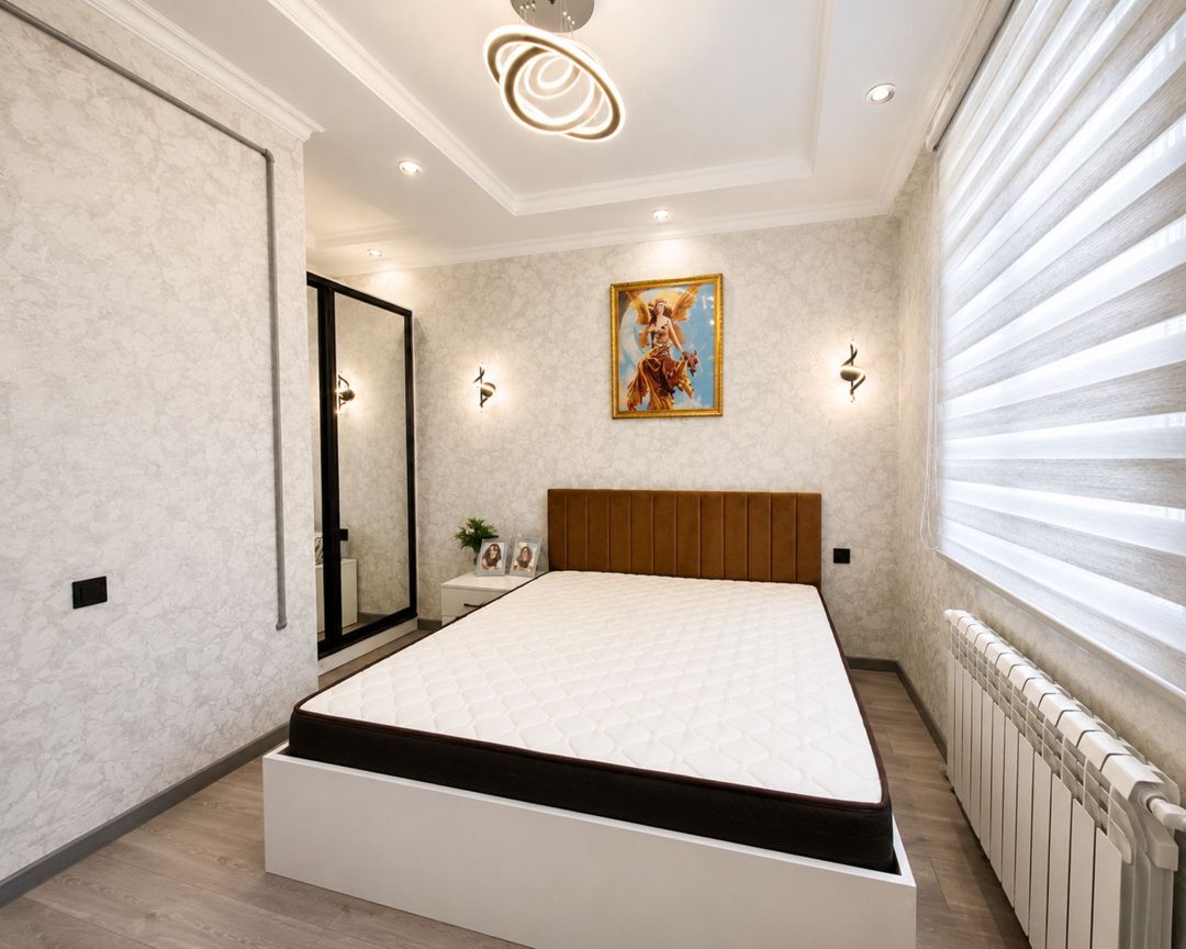 Satılır 2 otaqlı yeni tikili 44 m² — Mənzil, Bakı (4)