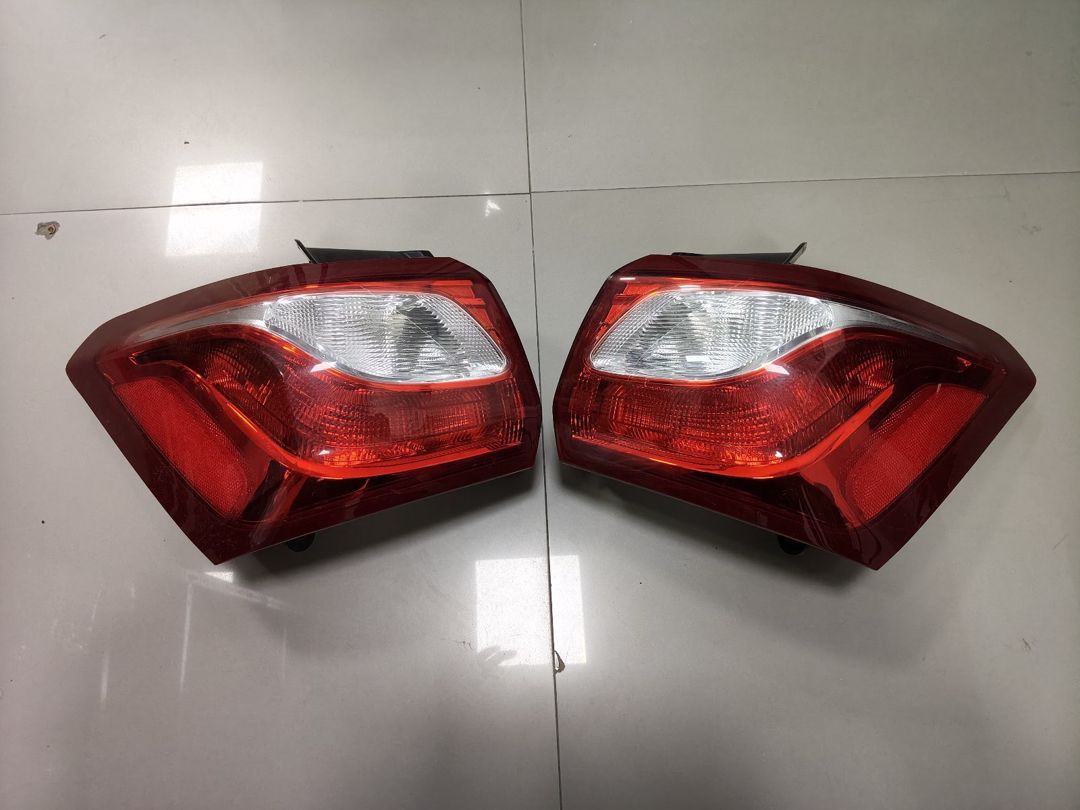 Chevrolet Equinox arxa stopları — Ehtiyat hissələri və aksesuarlar, Bakı (5)