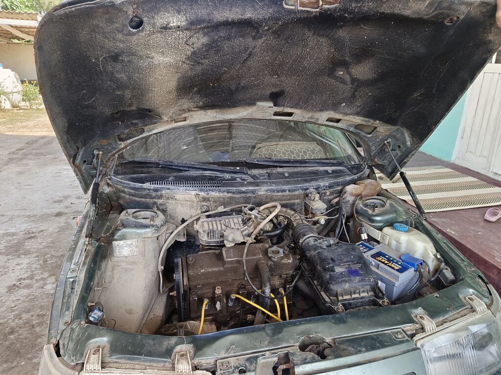 VAZ (Lada) 2110: 1.5 l 2005 il 268000 km Sedan — Avtomobillər, Saatlı (4)