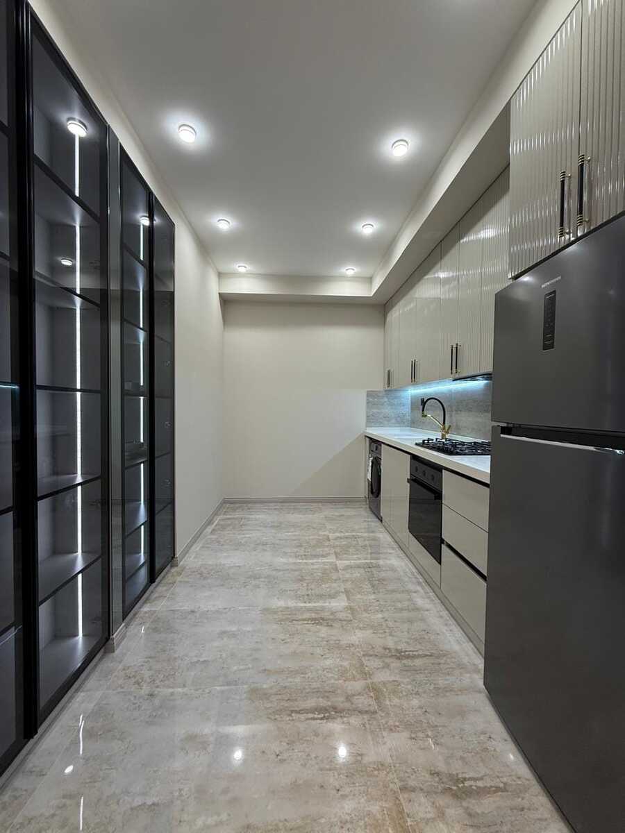 Satılır 2 otaqlı yeni tikili 60 m² — Mənzil, Bakı (9)