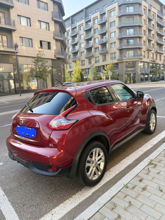 Nissan Juke, 1.5 L, 2015 il, 159 000 km — Avtomobillər, Bakı (3)