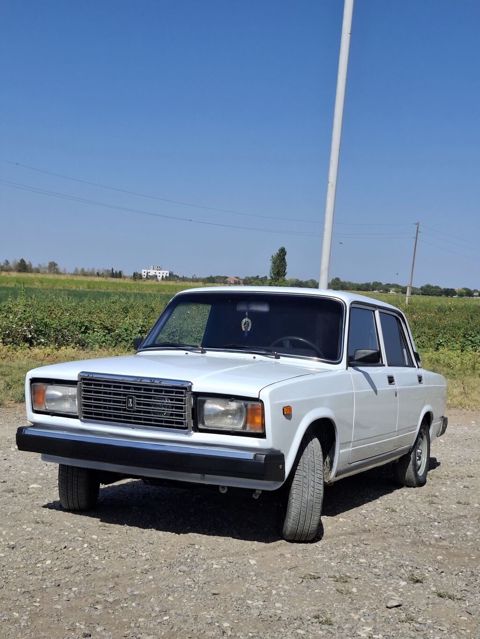 VAZ (Lada) 2107: 1.6 l 2007 il 22297 km Sedan — Ağdam