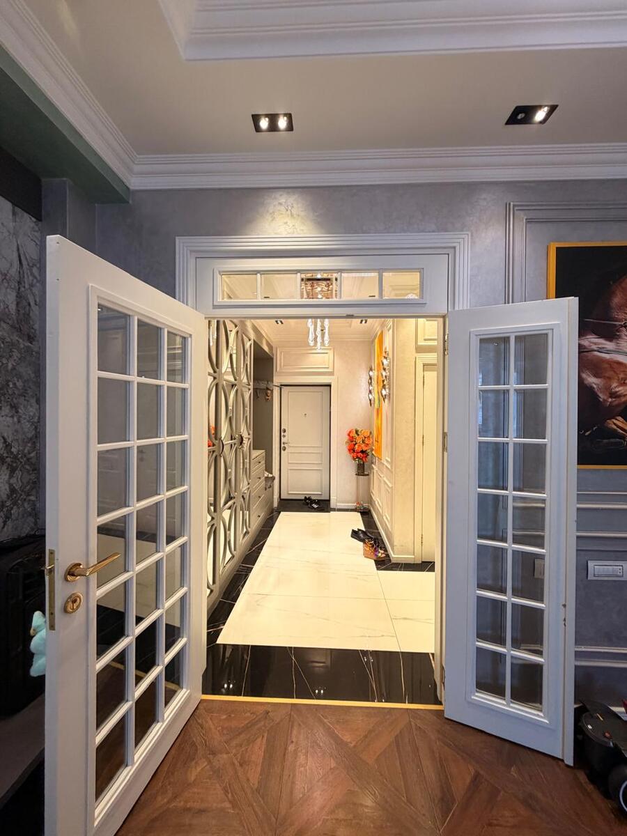 Satılır 3 otaqlı yeni tikili 128 m² — Mənzil, Bakı (5)