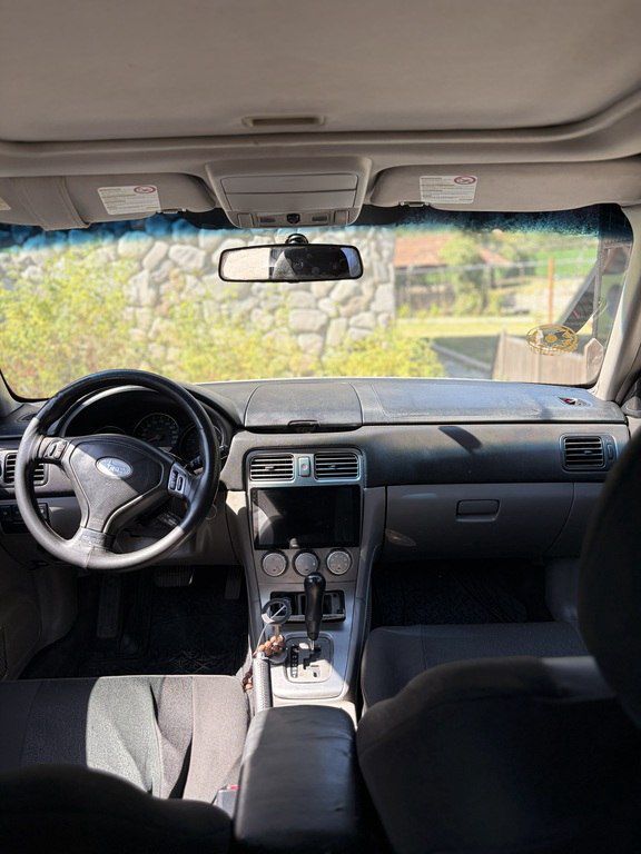 Subaru Forester, 2.0 L, 2007 il, 500 000 km — Avtomobillər, İsmayıllı (6)