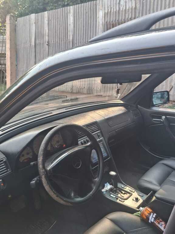 Mercedes C 220, 2.2 L, 1999 il, 501 580 km — Avtomobillər, Ağcabədi (9)