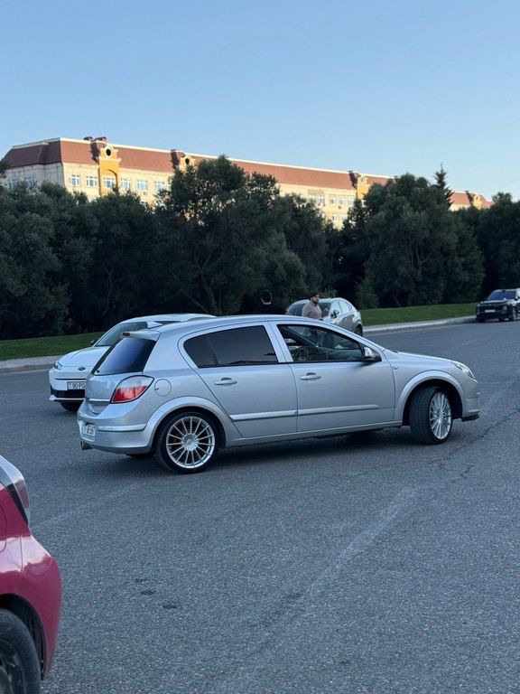 Opel Astra, 1.4 L, 2005 il, 153 750 km — Avtomobillər, Bakı (10)