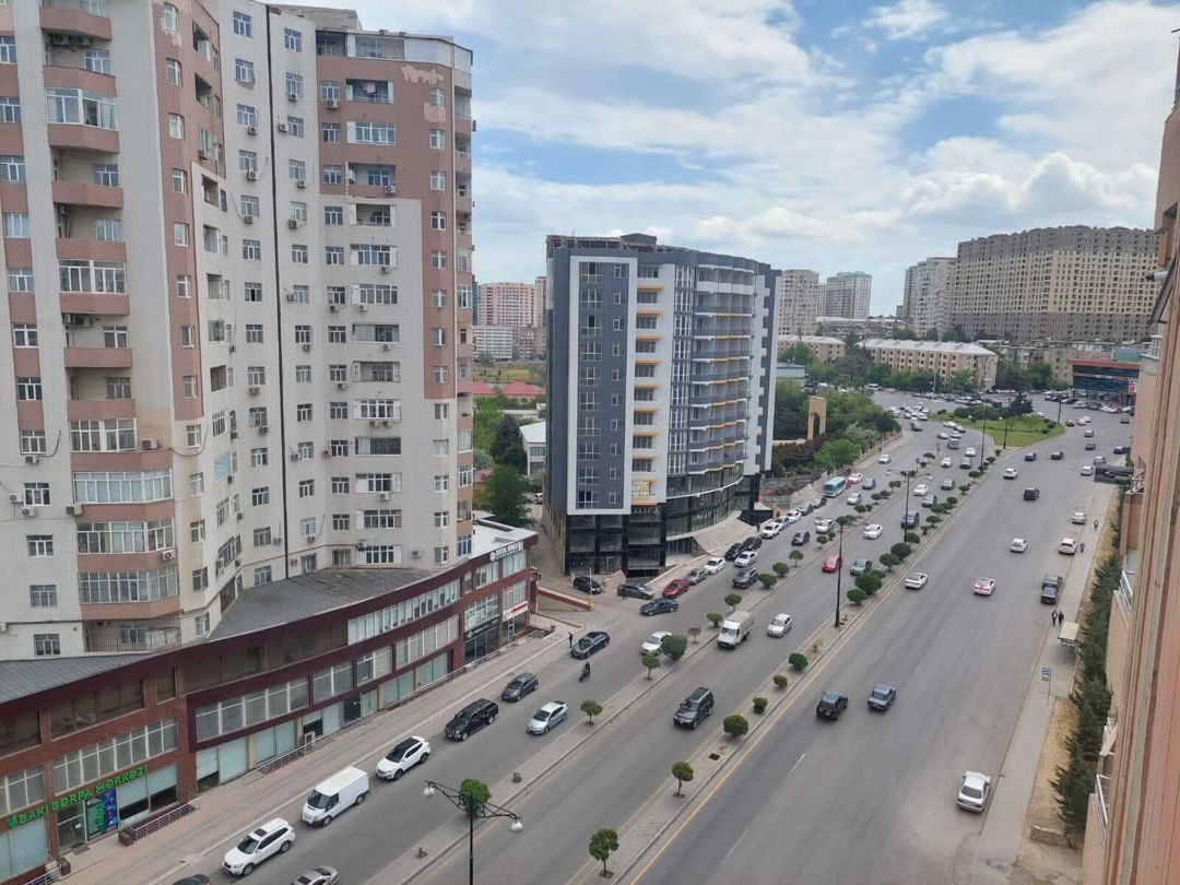 Satılır 3 otaqlı yeni tikili 118 m² — Mənzil, Bakı (2)