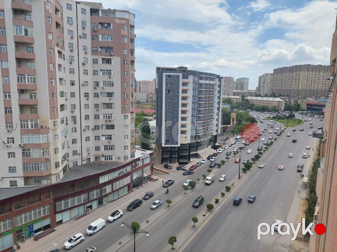 Satılır 3 otaqlı yeni tikili 115 m² — Mənzil, Bakı (2)