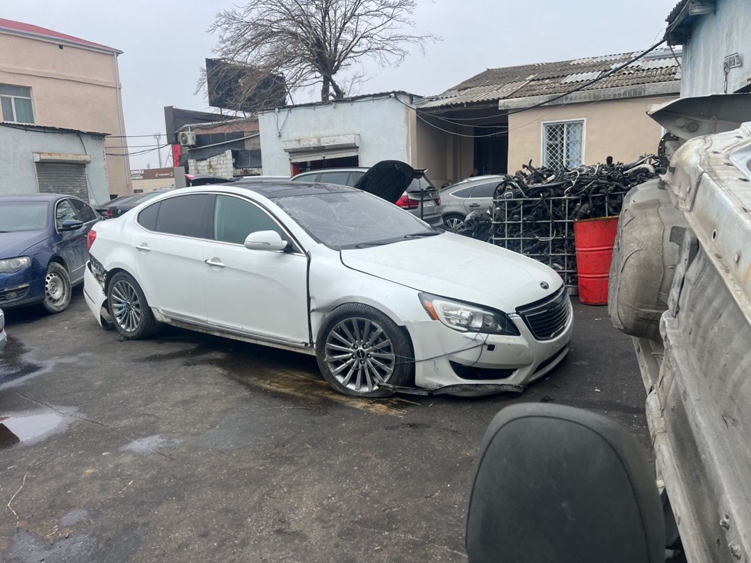 Kia Cadenza ehtiyat hissələri — Ehtiyat hissələri və aksesuarlar, Bakı (4)