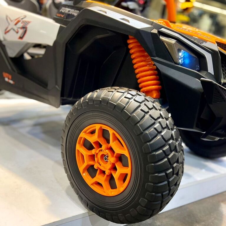 Uşaq avtomobili "Buggy M4" — Uşaq avtomobilləri, Bakı (2)