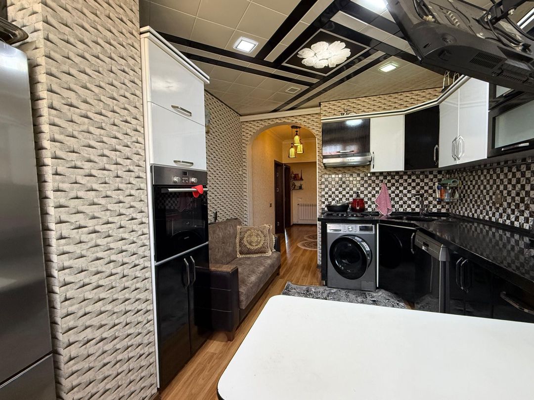 4-otaqlı mənzil, Sumqayıt ş., 103 m² — Mənzil, Sumqayıt (4)