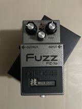 Boss FZ-1W Waza .təzədir karobka — Музыкальные инструменты — Аксессуары