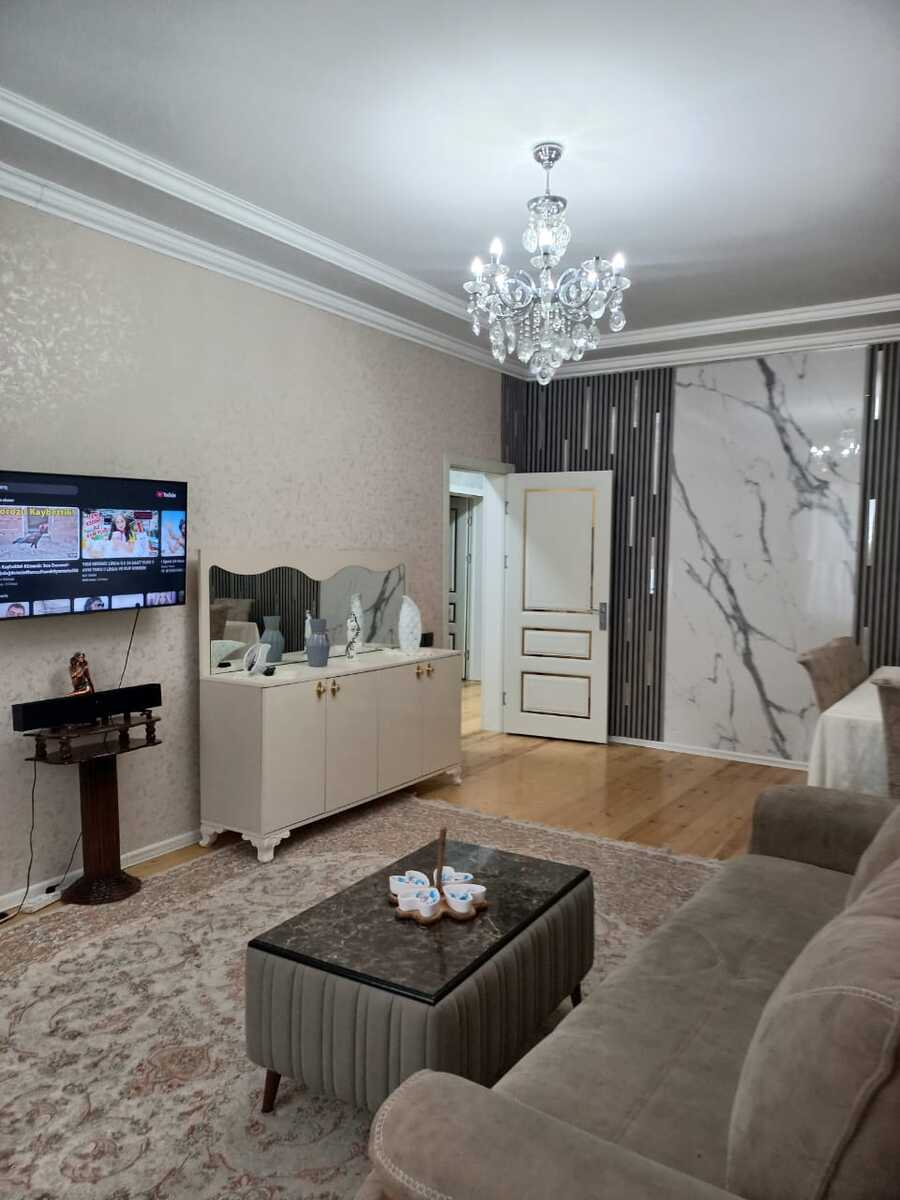 Satılır 4 otaqlı həyət evi/bağ evi 120 m² — Ev, villa, Bakı (8)