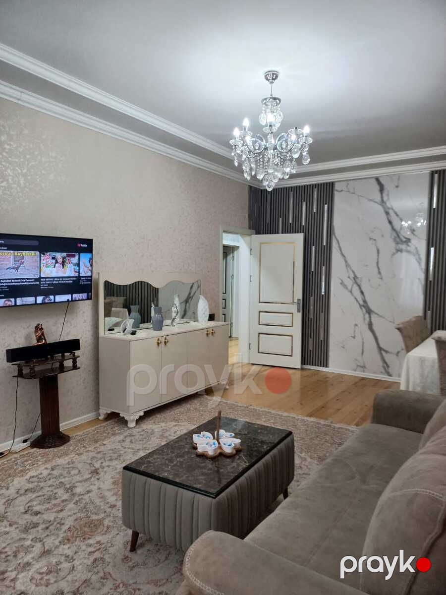 Satılır 4 otaqlı həyət evi/bağ evi 120 m² — Ev, villa, Bakı (8)