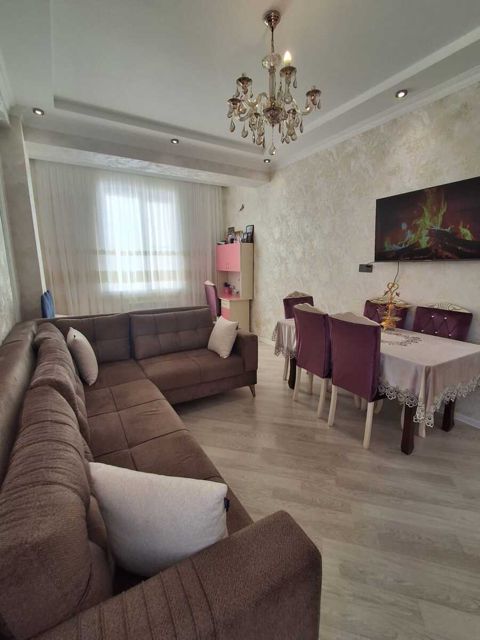 Satılır 2 otaqlı yeni tikili 75 m² — Bakı