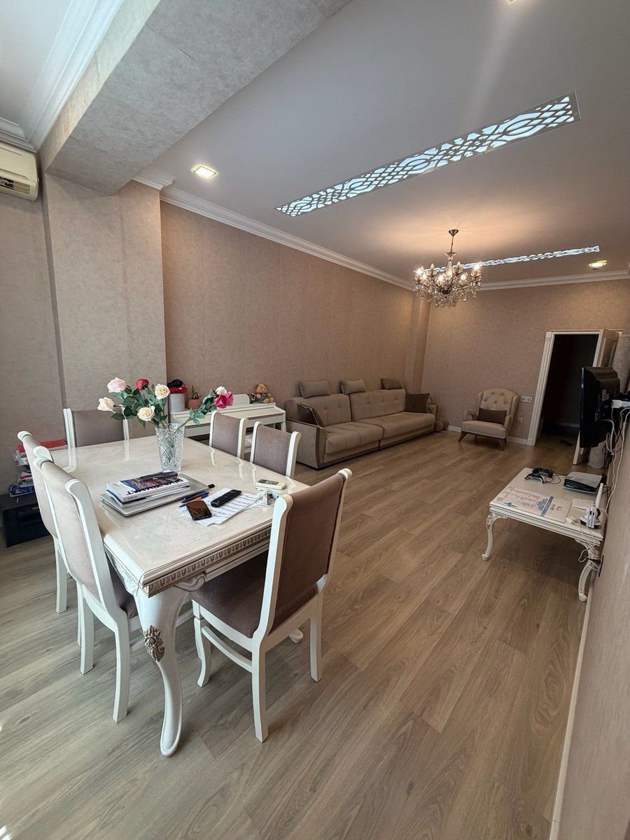 4-otaqlı yeni tikili, Sumqayıt ş., 97 m² — Mənzil, Sumqayıt (3)