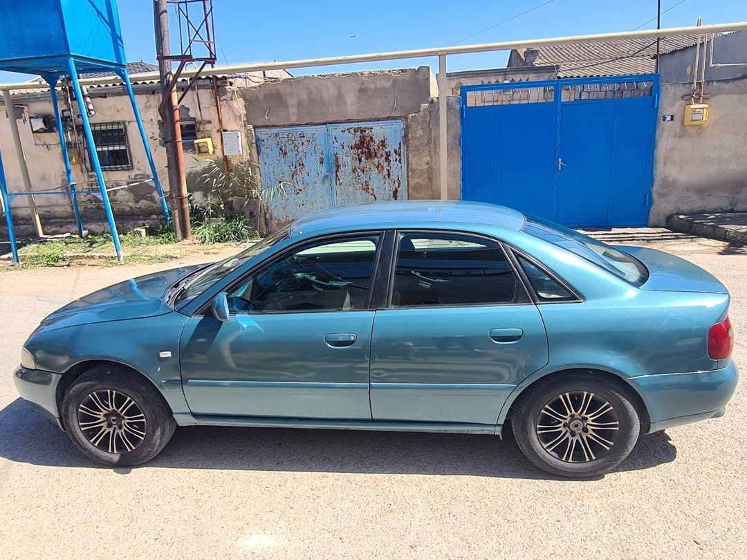 Audi A4, 2000 il — Avtomobillər, Bakı (3)