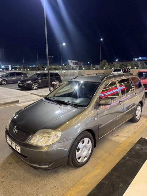 Toyota Corolla, 1.3 L, 2005 il, 199 765 km — Bakı