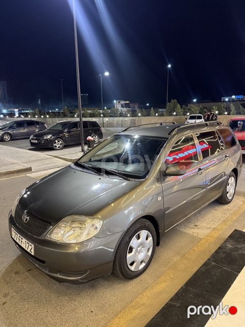 Toyota Corolla, 1.3 L, 2005 il, 199 765 km