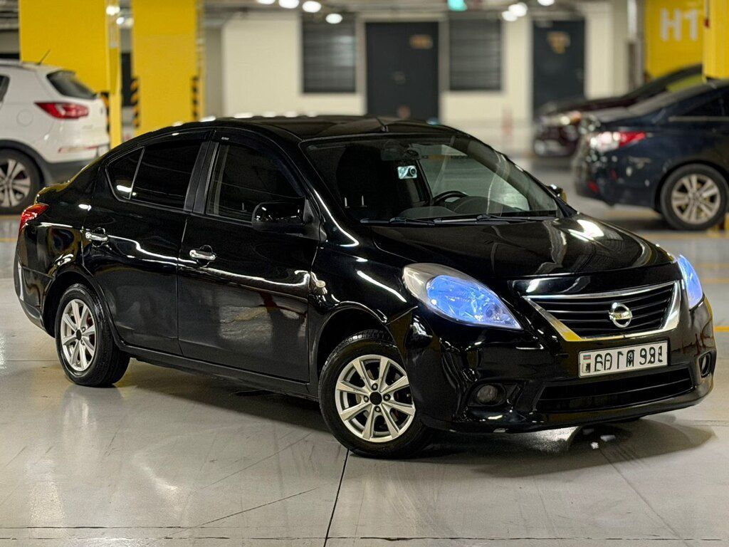 Nissan Sunny, 1.5 L, 2012 il, 320 000 km — Avtomobillər, Gəncə (2)