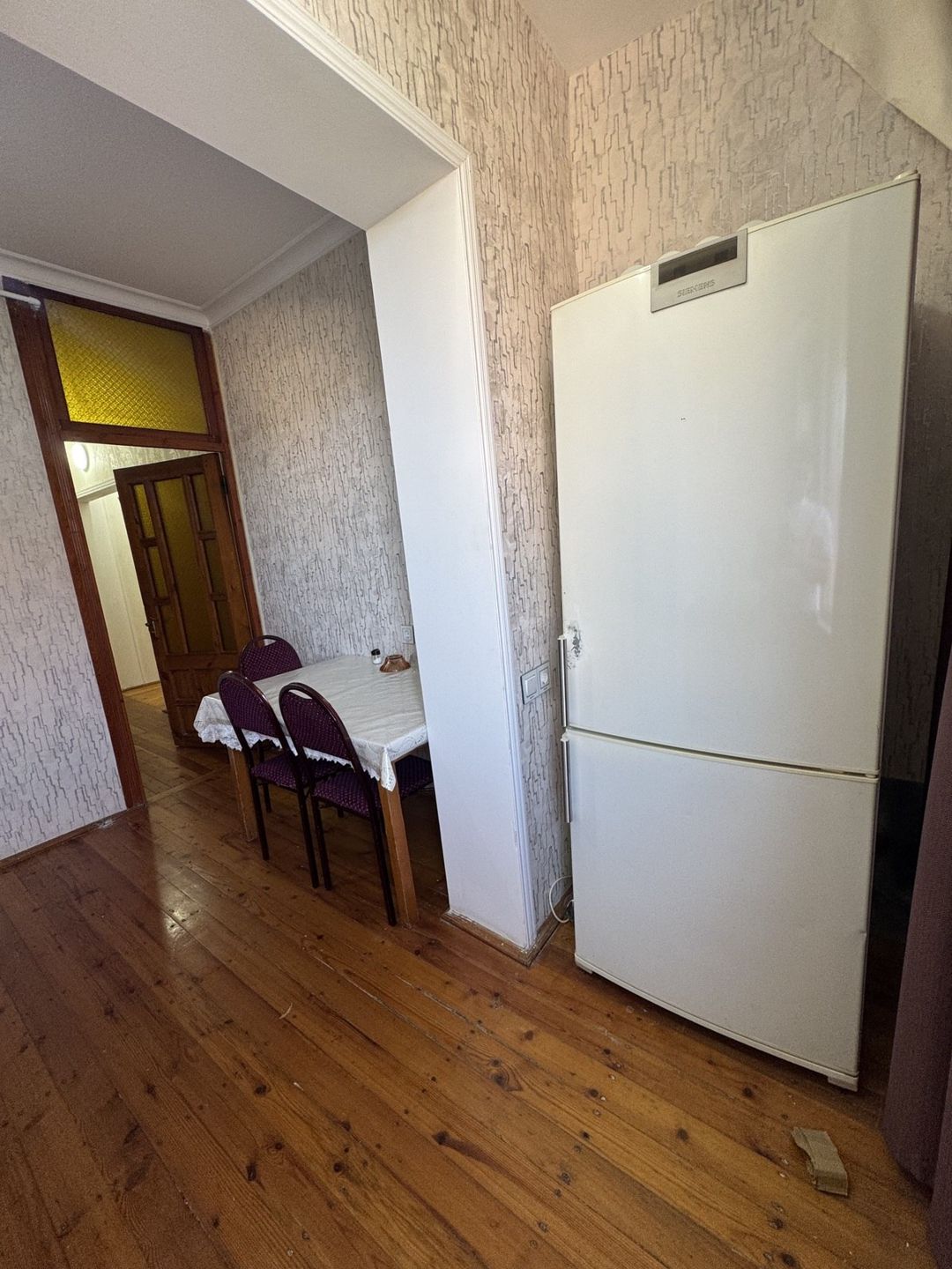 İcarəyə verilir 2 otaqlı köhnə tikili 70 m² — Mənzil, Bakı (9)