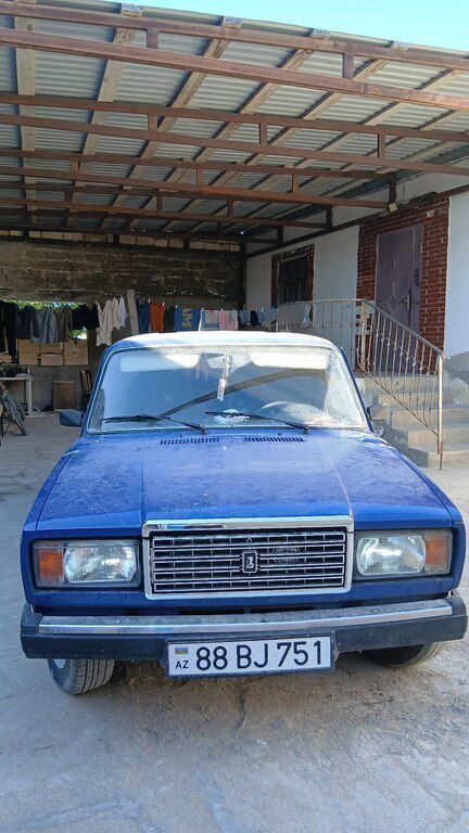 Lada (VAZ) 2104, 1.6 L, 2006 il, 91 432 km — Avtomobillər, Bakı (8)